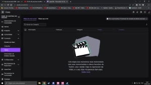 Conta Afiliada Twitch - Redes Sociais