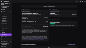 Conta Afiliada Twitch - Redes Sociais