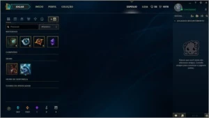 Conta League of Legends - Prata 2 - 1 Gema - Bonus de IP LOL