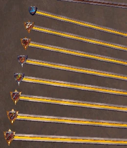 conta albion 25m de prata liquida set 8,3 total de 100m de p - Albion Online