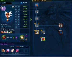 Conta La Alpha Com Cm + 3Sss+