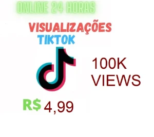 Tiktok Visualizações Barato - Visualizações Tiktok - Redes Sociais