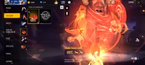 Conta de free fire gemada barata!🔥