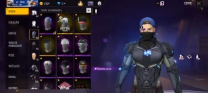 Conta de free fire gemada barata!🔥