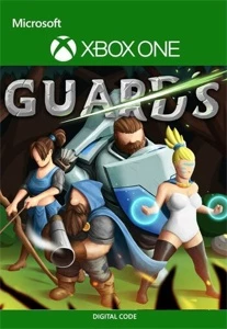 Guards XBOX LIVE Key - Others