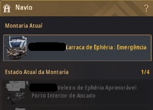 Lahn: Main Lvl 62 41% 272/273AP 336/DP  1000$ Reais - Black Desert