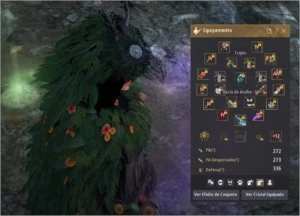 Lahn: Main Lvl 62 41% 272/273AP 336/DP  1000$ Reais - Black Desert