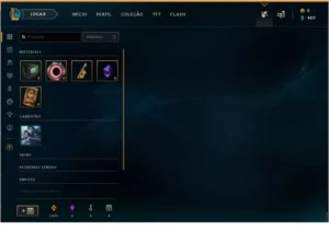 Conta League of Legends - Level 22 - Pronta Entrega LOL