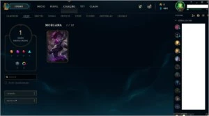 Conta League of Legends - Level 22 - Pronta Entrega LOL