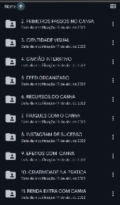 +1Milhão Artes, Páginas E Templates: Canva, Photoshop, Corel - Outros