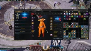 Lost Ark Acc Glaivier 1373ilvl + 1 punika power pass