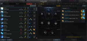 Lost Ark Acc Glaivier 1373ilvl + 1 punika power pass