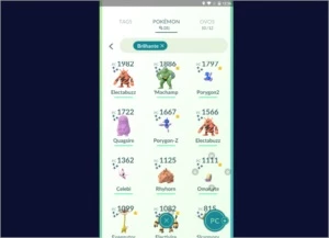 Troco POKEMONS de sua escolha de IV bons e Level alto!! - Pokémon