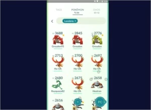 Troco POKEMONS de sua escolha de IV bons e Level alto!! - Pokémon
