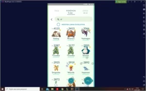 Troco POKEMONS de sua escolha de IV bons e Level alto!! - Pokémon