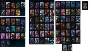 Conta LOL LVL 136 // Conta criada 27/09/2014 - League of Legends