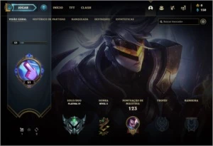 CONTA PLATINA SMURF PROMOÇÃO - Jogos (Mídia Digital)
