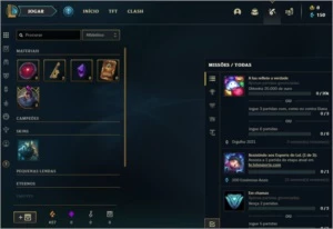 CONTA PLATINA SMURF PROMOÇÃO - Jogos (Mídia Digital)