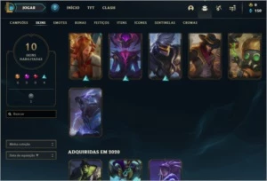 CONTA PLATINA SMURF PROMOÇÃO - Jogos (Mídia Digital)