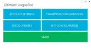 BOT DE UPAR CONTAS DE LOL (LICENÇA VITALÍCIA) - League of Legends