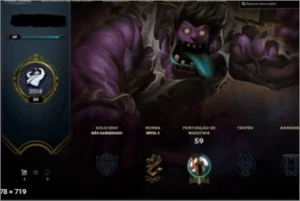 BOT DE UPAR CONTAS DE LOL (LICENÇA VITALÍCIA) - League of Legends