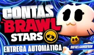 Contas Brawl Stars | Entrega Automática | as Melhores!