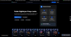 Faço sua Loja Personalizada - Eremby - Outros