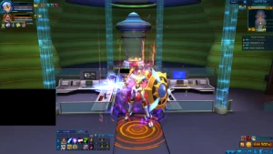 Ladmo(Shoutmon Dx, Fang Longmon (Shin),Chip JogrePermanente) - Digimon Masters Online