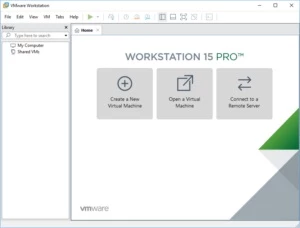 VMware Workstation Pro - Softwares e Licenças