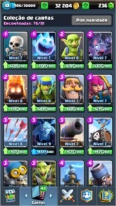 Clash royale lvl 10 arena 11 top