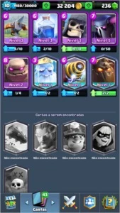 Clash royale lvl 10 arena 11 top