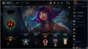 Conta LOL Prata 3 Para Smurfar - League of Legends