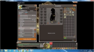 Sram Dofus 159 Limpo Barato Com P2P Scrolado