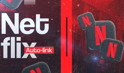 Netflix Auto Link + 30 DIAS - Assinaturas e Premium