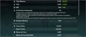 Conta genshin com 6 personagem 5 estrela R-55 - Genshin Impact