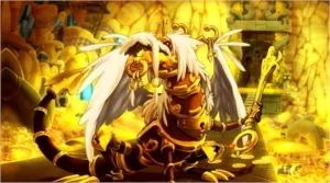 Dofus Kamas Servido ilyzaelle