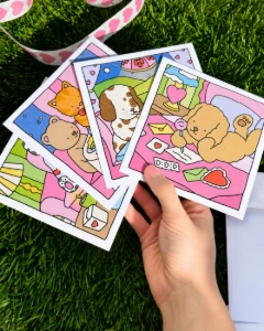 Bobbie Goods Para Colorir Em Pdf - Outros