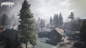 Xbox Kholat #C84536