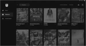 Conta Epic games com GTA V Premium e Skins Fortnite