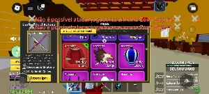 Conta com capa de natal - Roblox