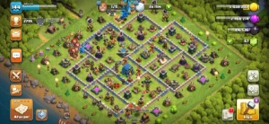 Cv12 semi Full Clash of clans
