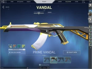 Conta com Adaga delíquio e muitas outras skins (BARATO) - Valorant