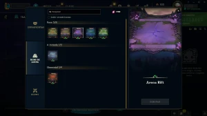 conta de lol com 95 skins - League of Legends