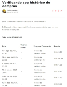 Conta Valorant  Full Skins Max Elo Imortal 2