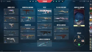 Conta Valorant  Full Skins Max Elo Imortal 2