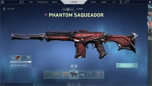 CONTA IMORTAL II, +700R$ SKINS, VARIOS PASSES E 1K de VP - Valorant