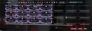 Warframe MR27 - Outros