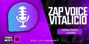 Zap Voice Ilimitado
