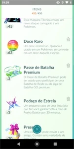 Conta nível 38 no precinho - Pokemon GO