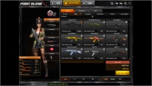 CONTA CORONEL 3 - POINT BLANK [FULL CASH,MUITO BOA] PB